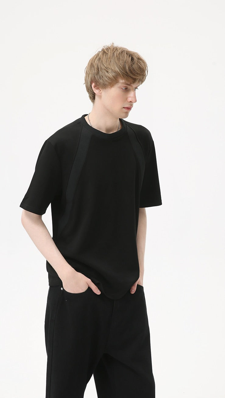 Midnight Patch Street Tee
