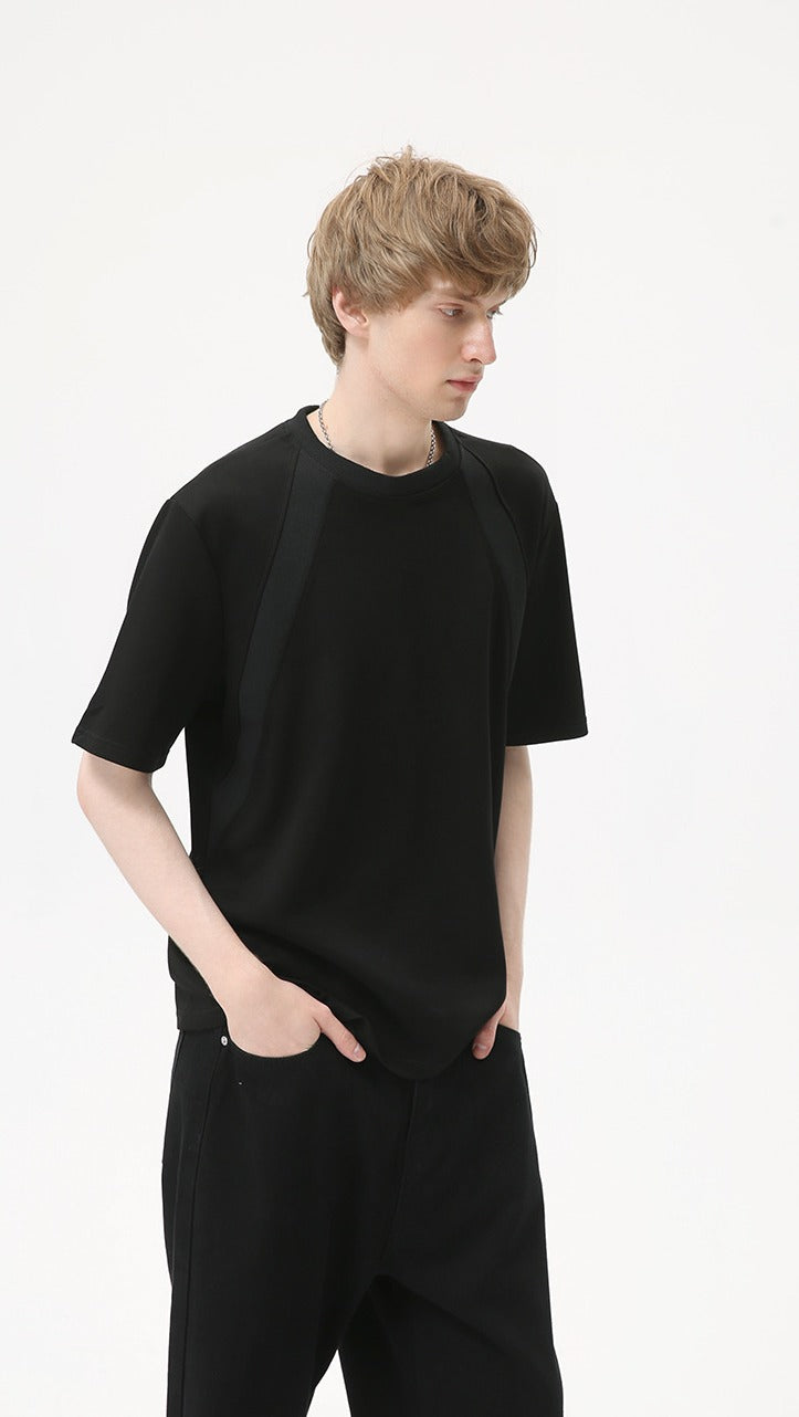 Urban Drift Patchwork Tee