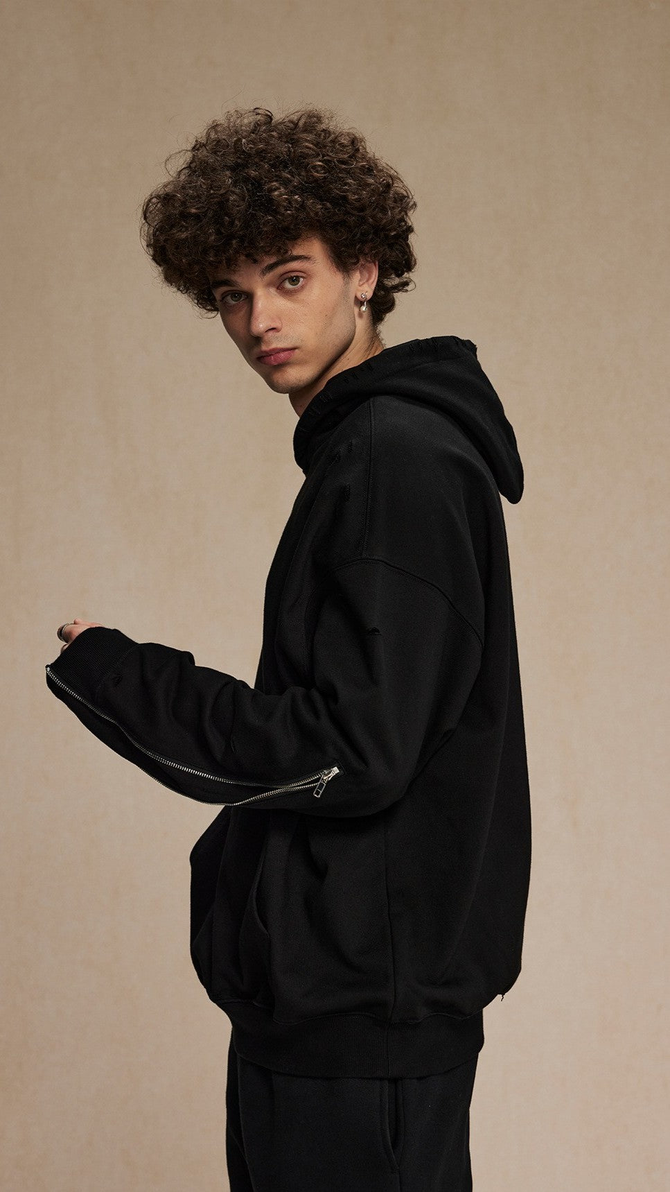 Ironclad Zip-Sleeve Hoodie