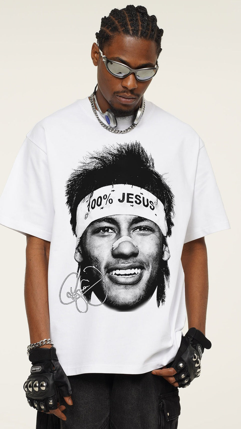 Summer Neymar Tee