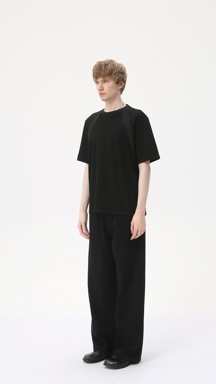Midnight Patch Street Tee