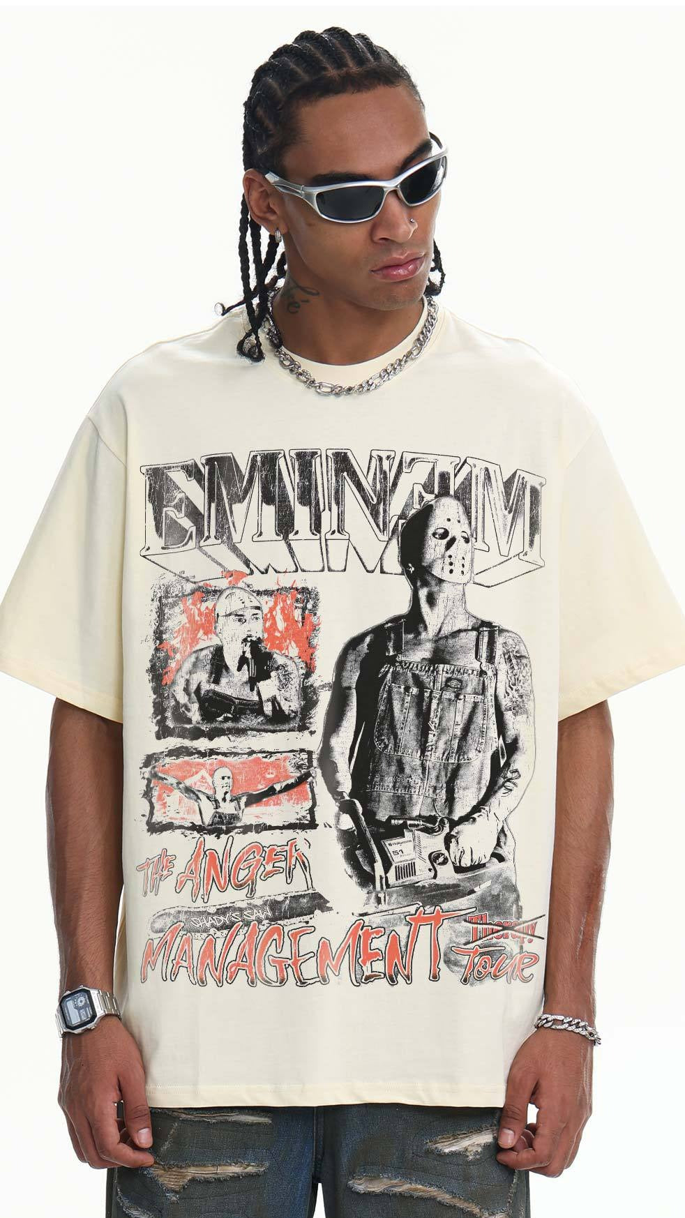 Eminem Vintage Drop Tee
