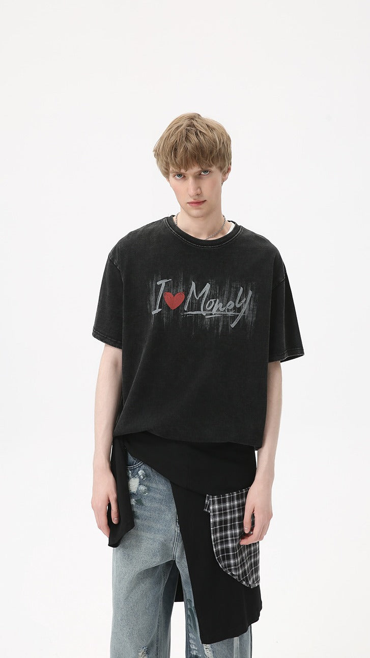 Premium - ILoveMoney Heavyweight Tee