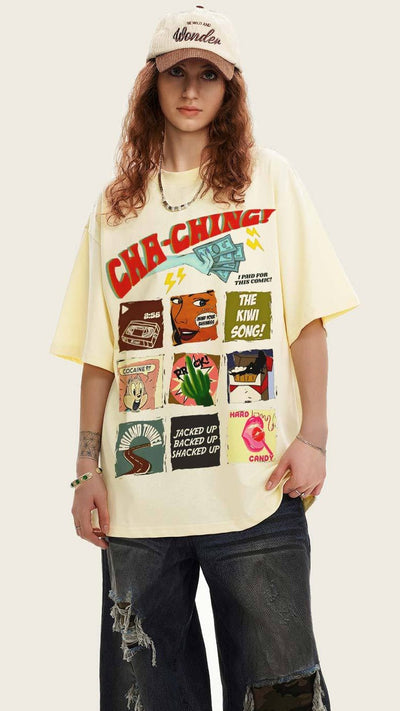 Cha-Ching Tee
