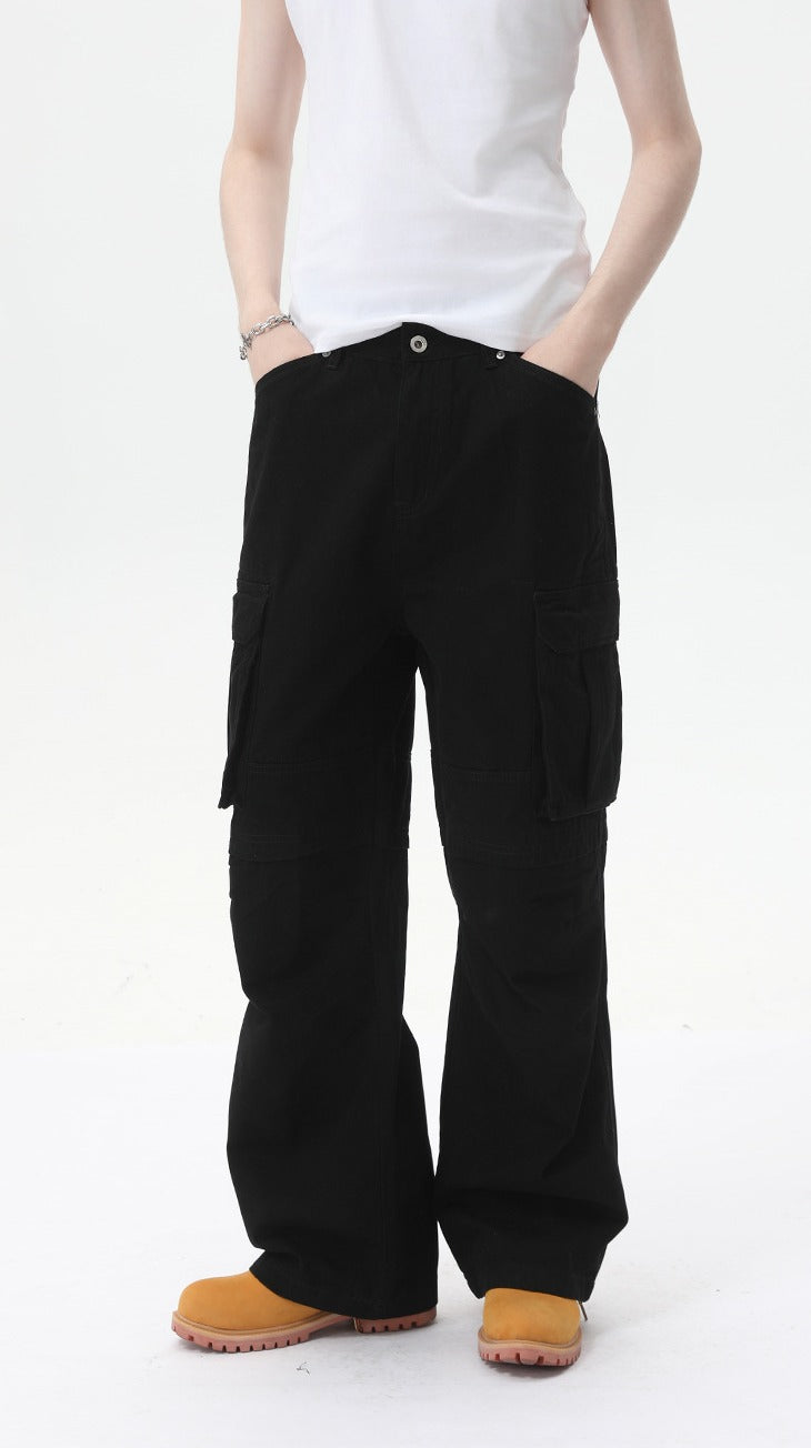 Ironway Utility Denim