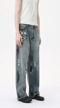 Urban Drift Graffiti Jeans