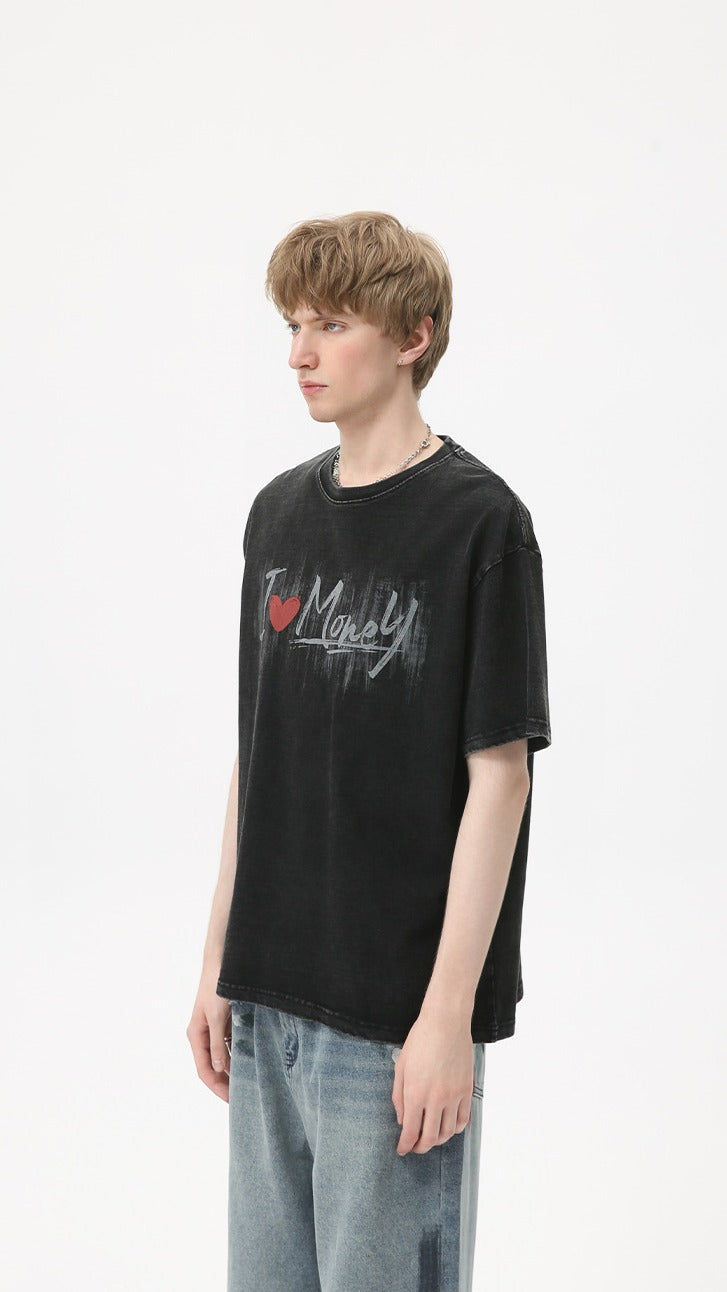 Premium - ILoveMoney Heavyweight Tee