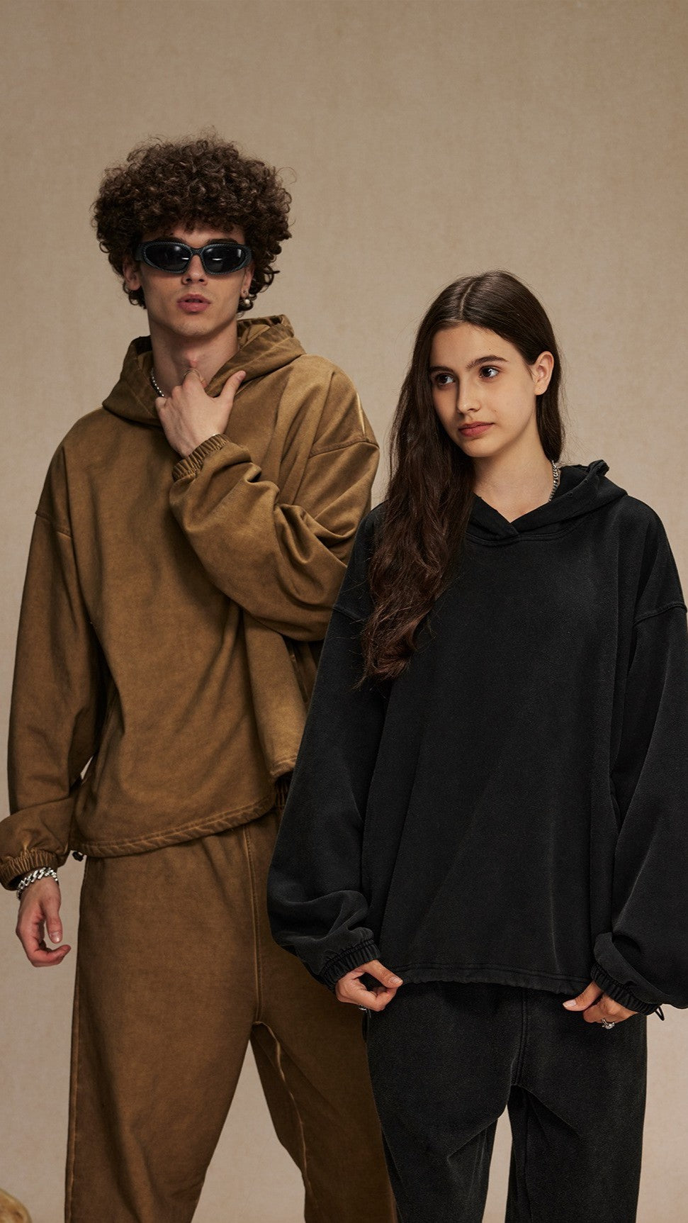 Existence Washed Crewneck