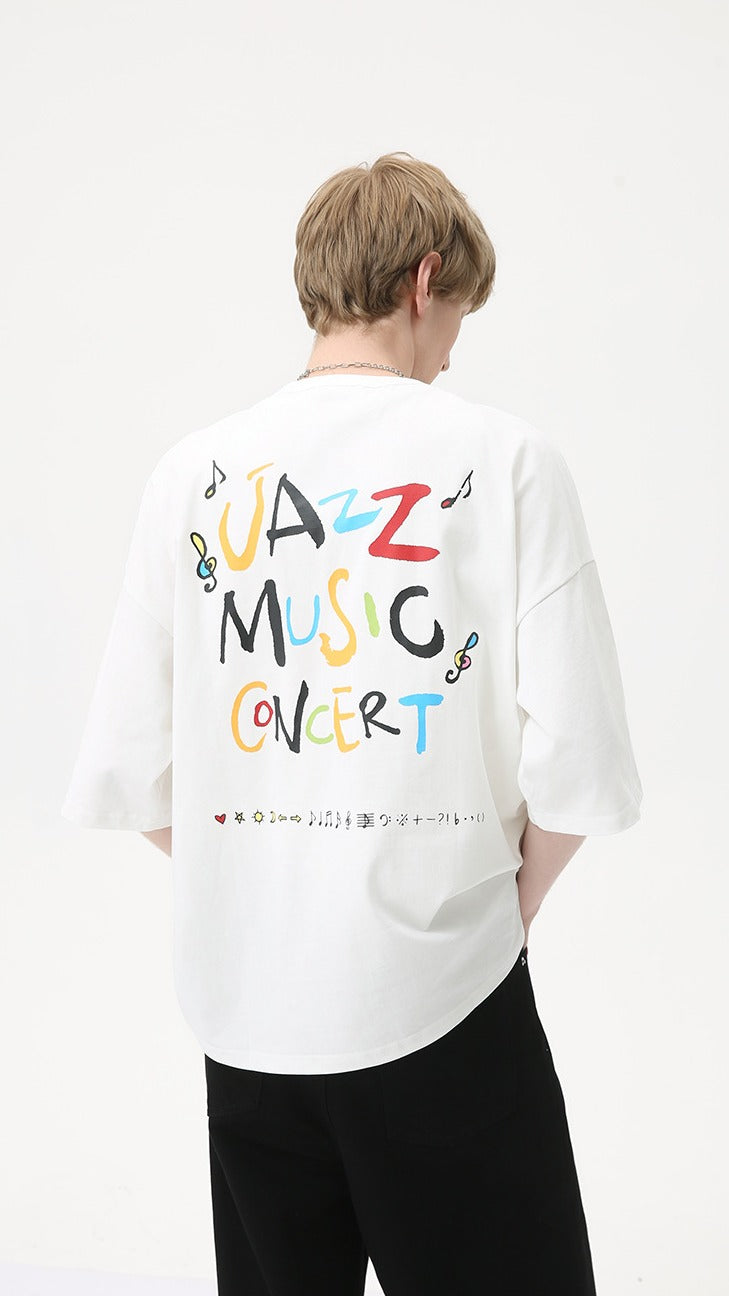 Urban Pulse Graphic Tee
