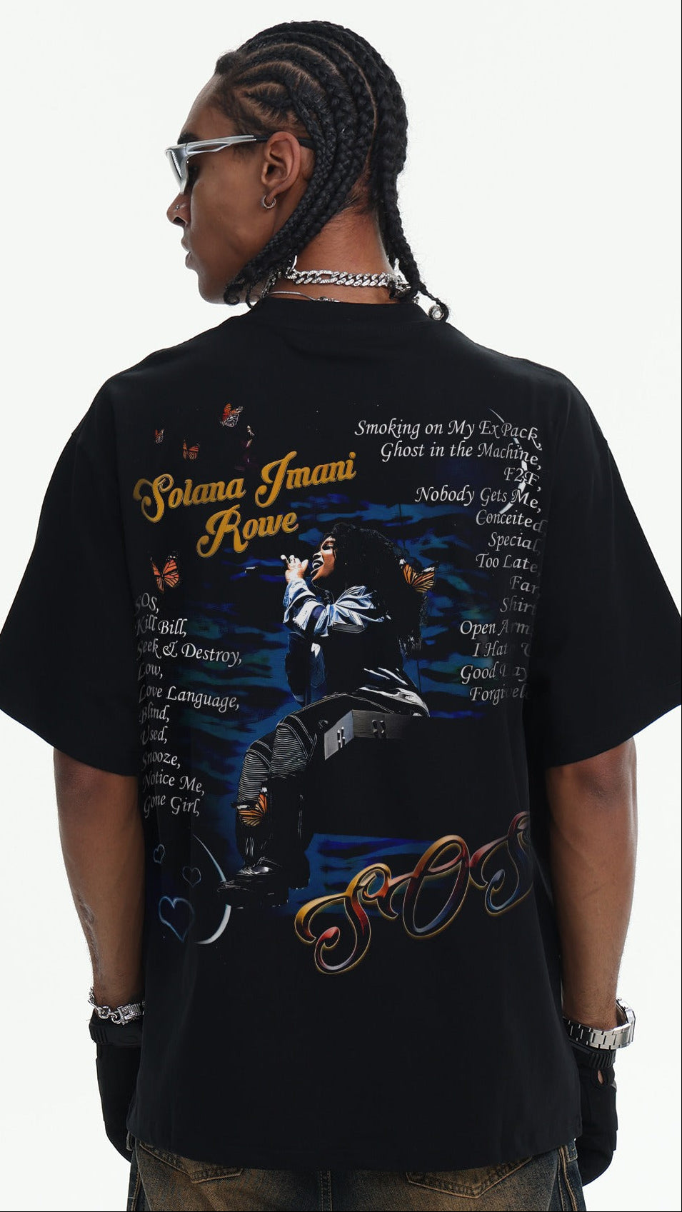 SZA Street Icon Tee