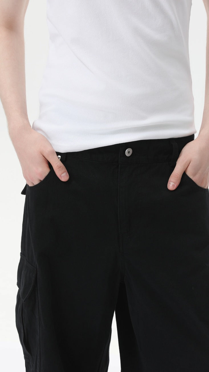 Rogue Utility Denim Pants