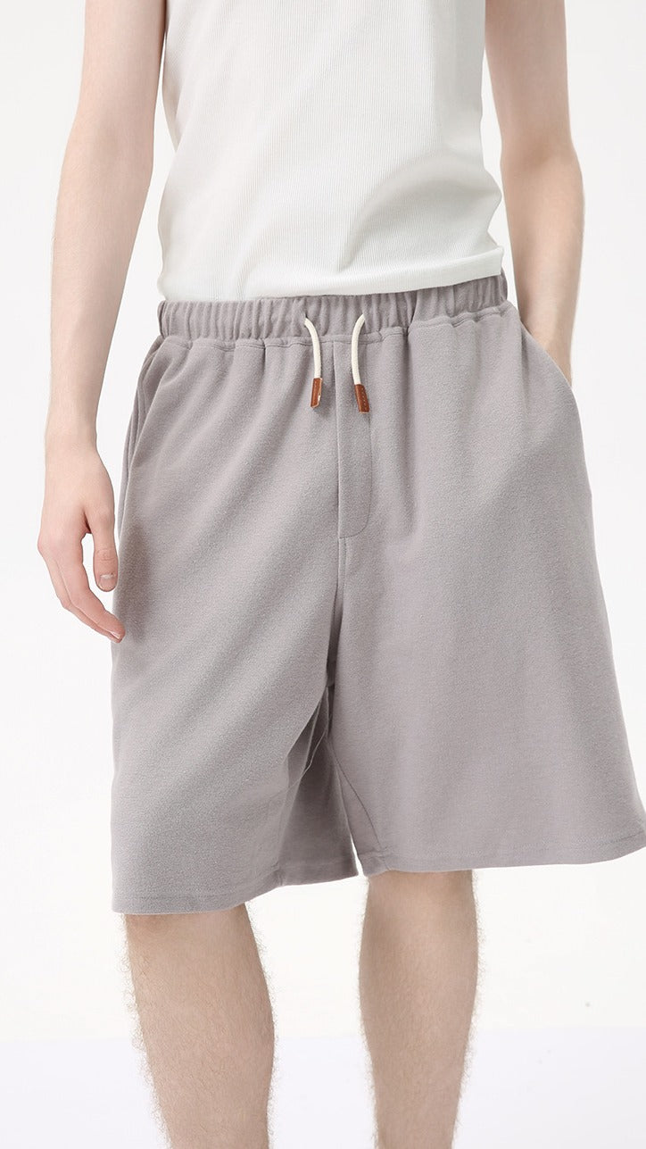 Harbor Drift Drawstring Shorts