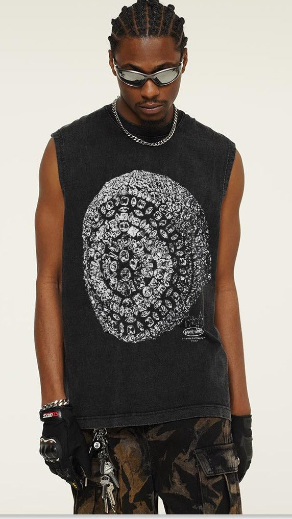 Kanye West Street Tank