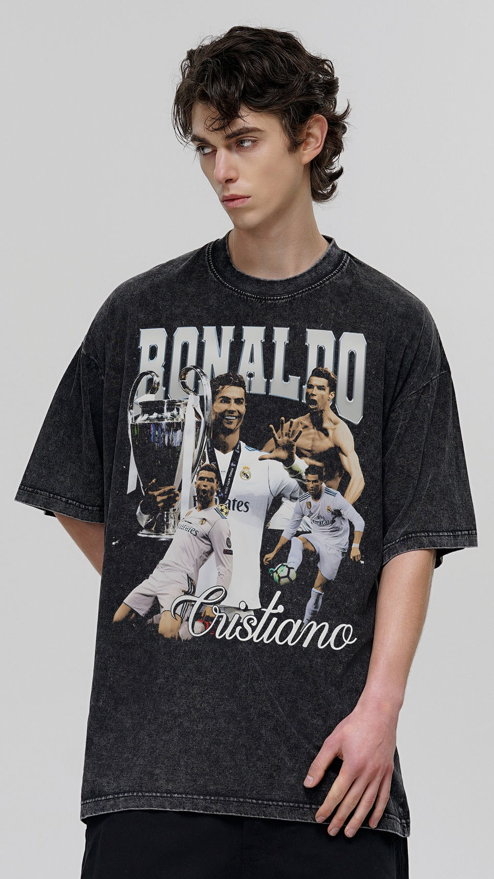 Ronaldo Vintage Icon Tee