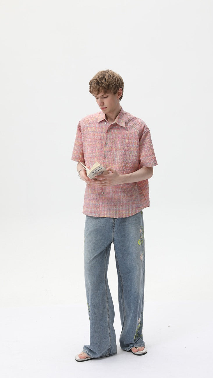 Premium - Sunset Camp Shirt