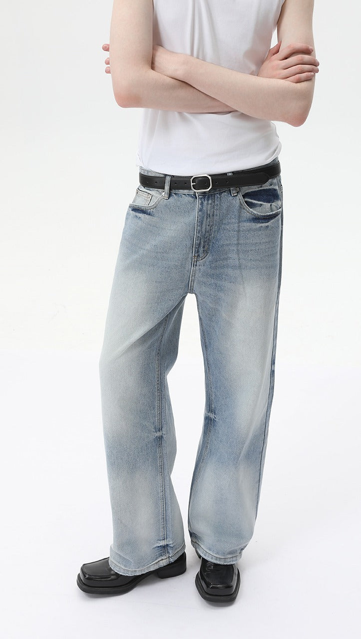 Midnight Fade Street Jeans