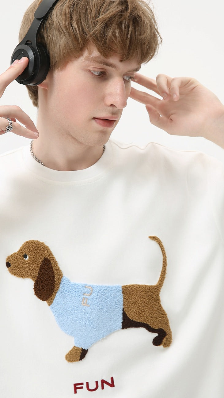 Heritage Doggie Tee