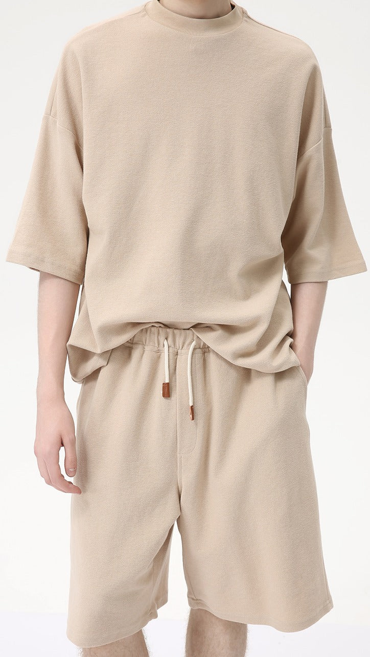 Harbor Drift Drawstring Shorts