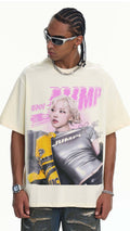 Rosé Street Icon Tee