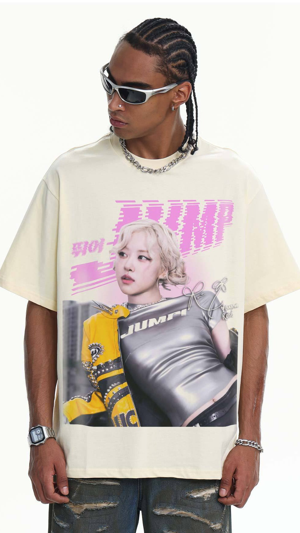 Rosé Street Icon Tee