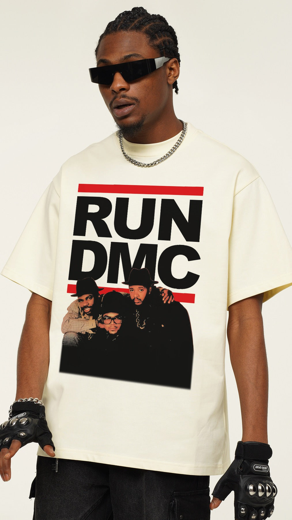 Run DMC Urban Tee