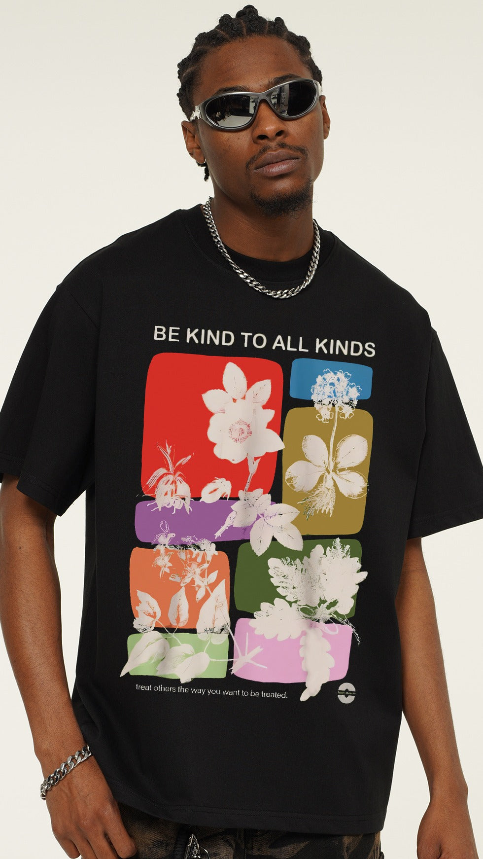 Urban Bloom Street Tee