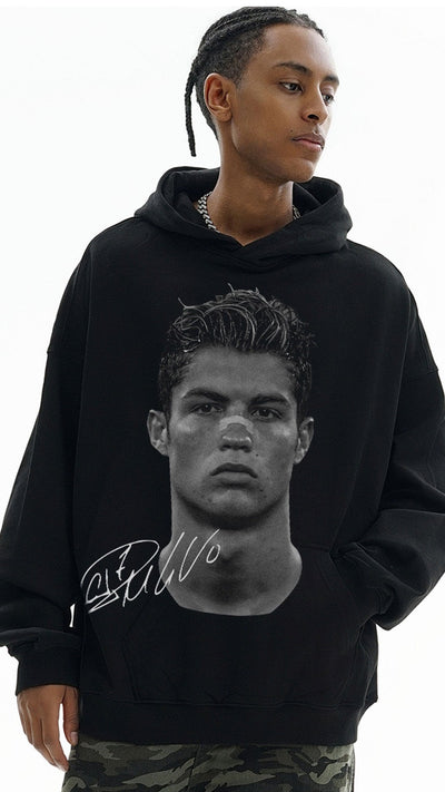 Ronaldo Heritage Hoodie