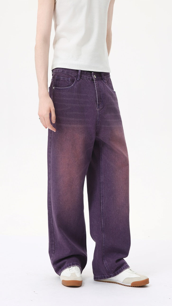 Skyline Straight Leg Jeans