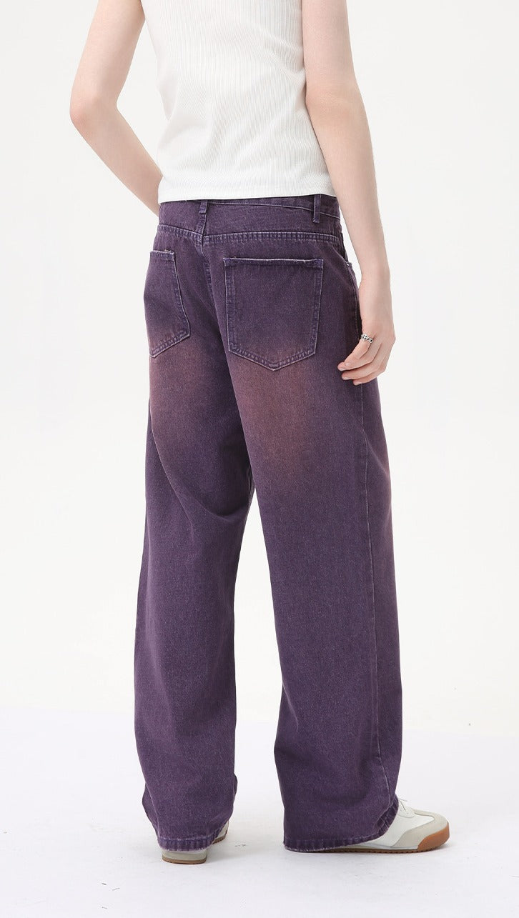 Skyline Straight Leg Jeans