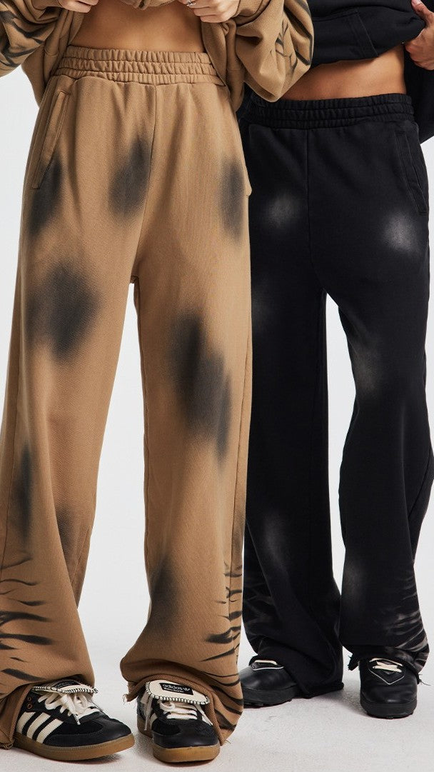 Street Core Cotton Joggers
