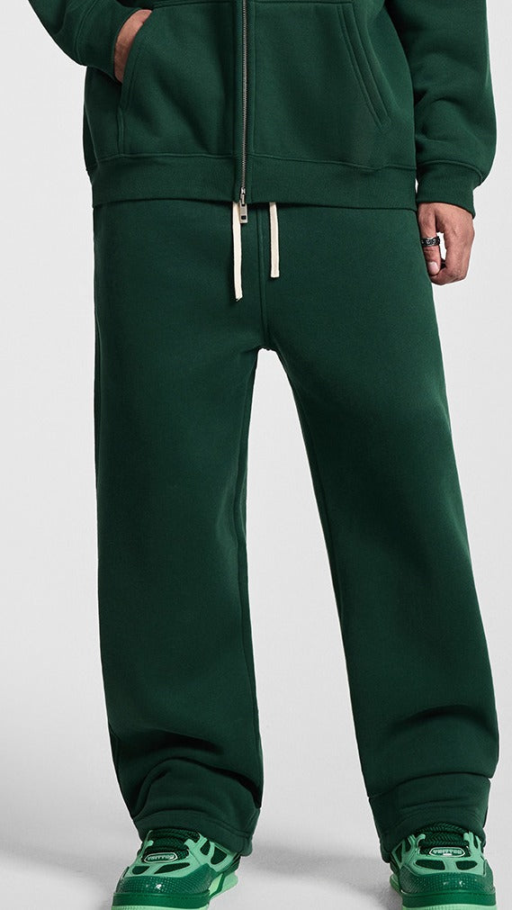 Deep Green Urban Pants