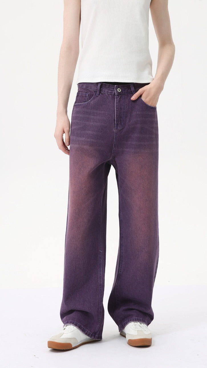 Skyline Straight Leg Jeans