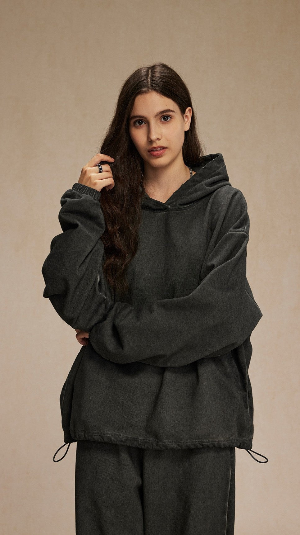 Existence Washed Crewneck