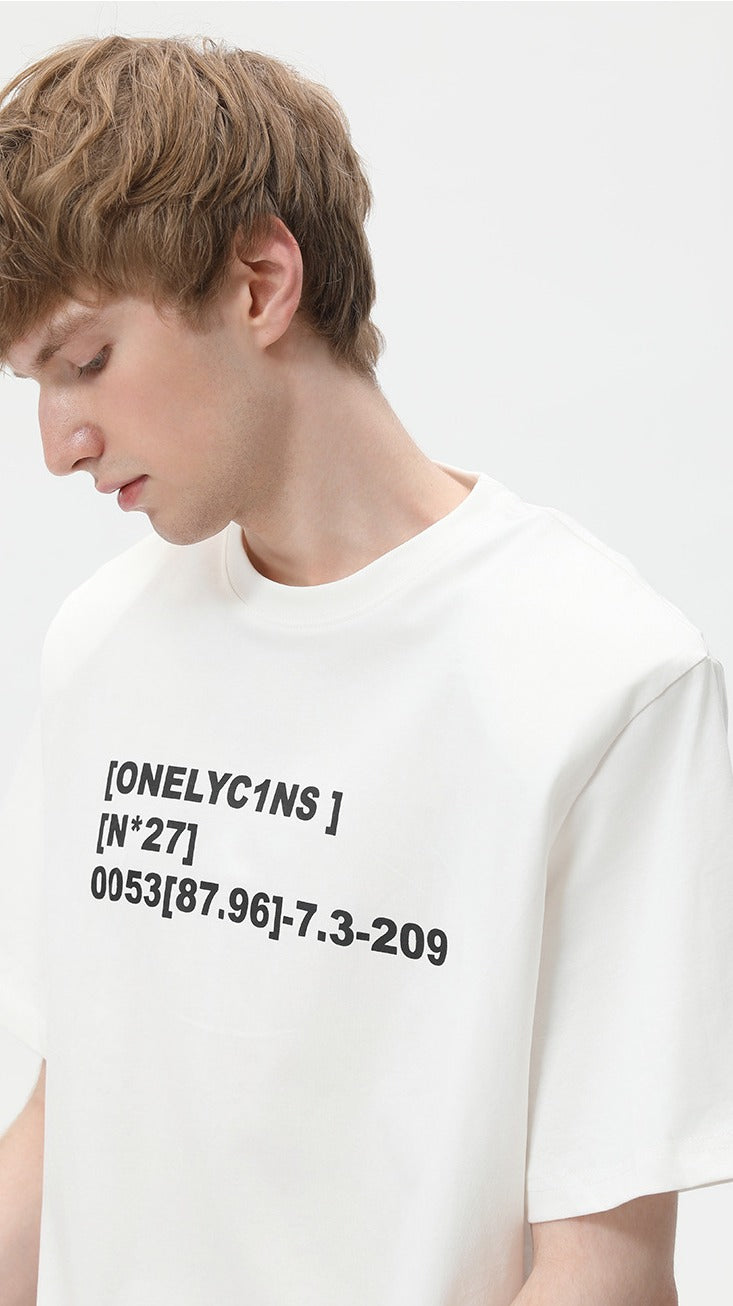 Urban Edge Minimal Tee