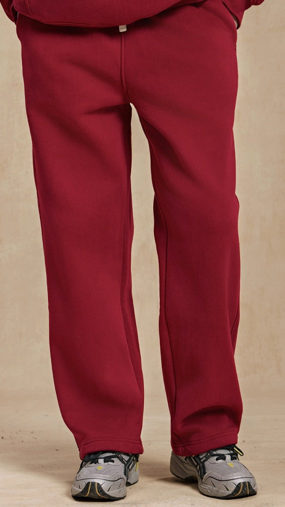Pure Red Urban Pants
