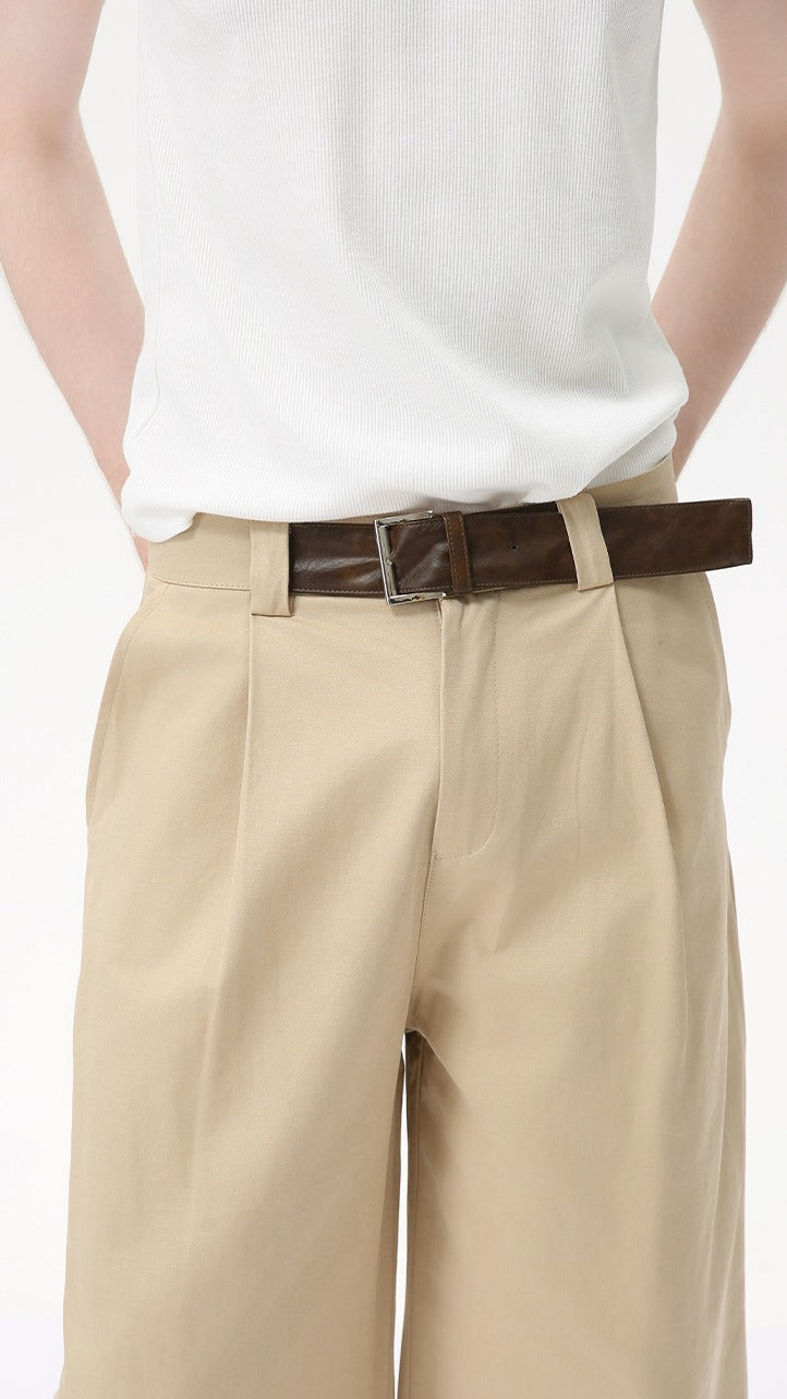 Harbor Ease Relaxed Trousers