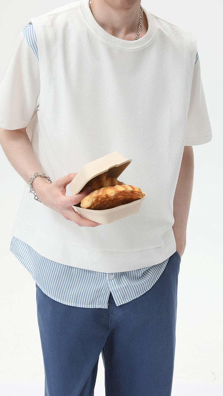 Urban Waffle Tee
