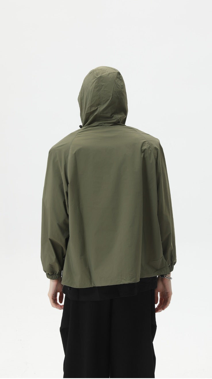 Trailshade Zip Hoodie