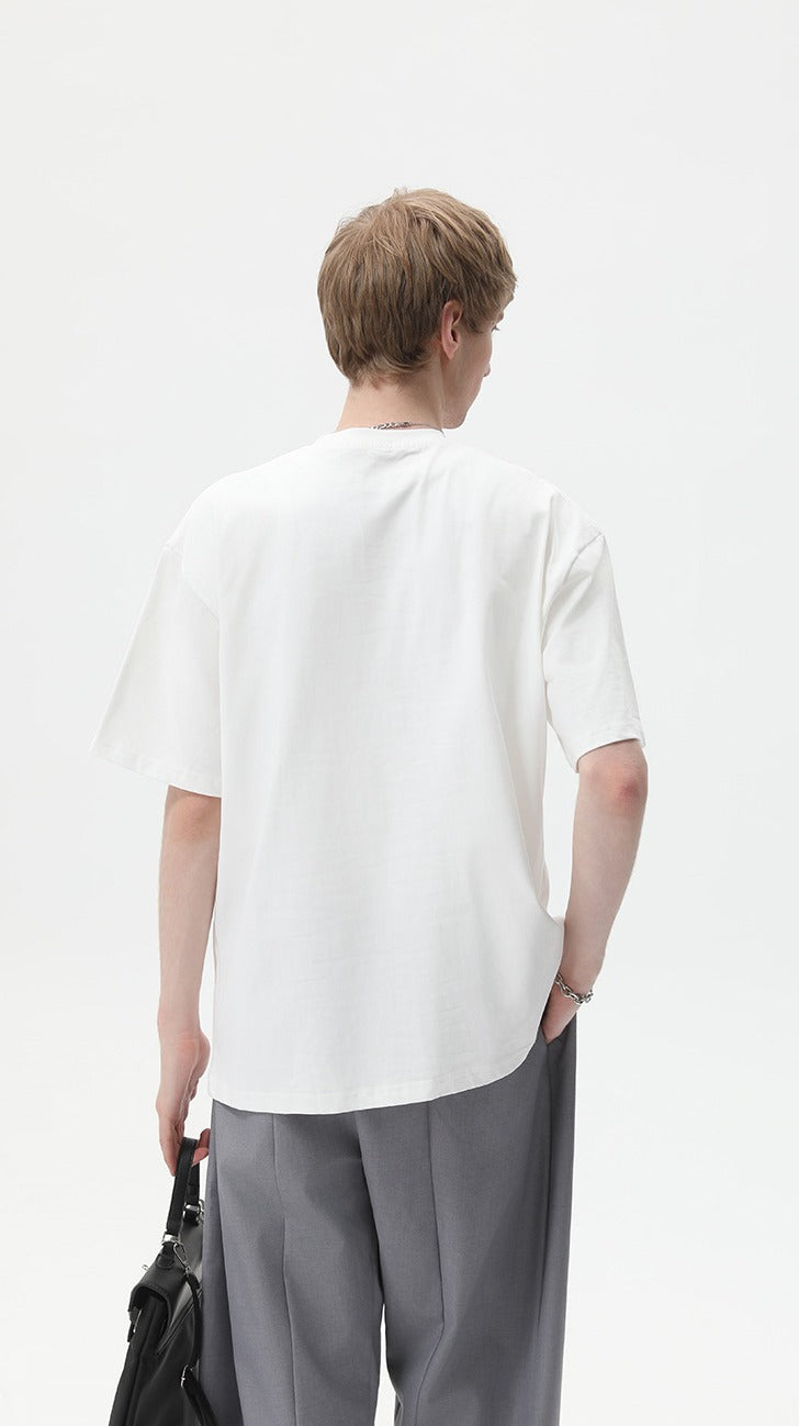 Racial Diversity Premium Cotton Tee