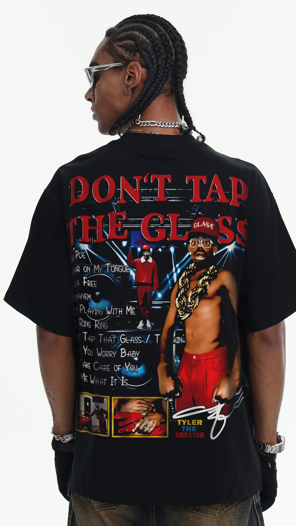 Taylor Creator Tee