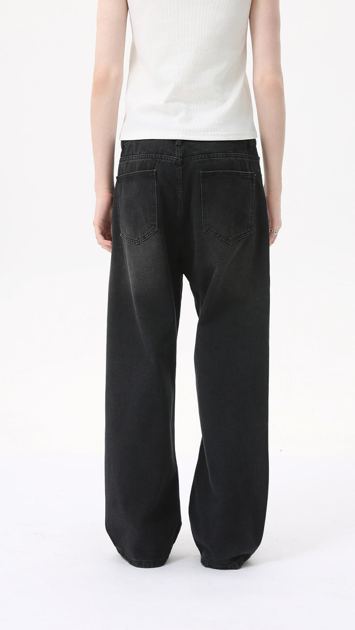 Skyline Straight Leg Jeans