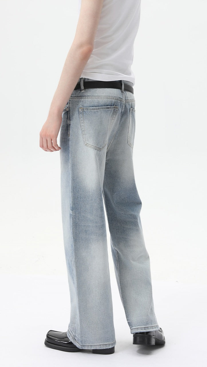 Midnight Fade Street Jeans