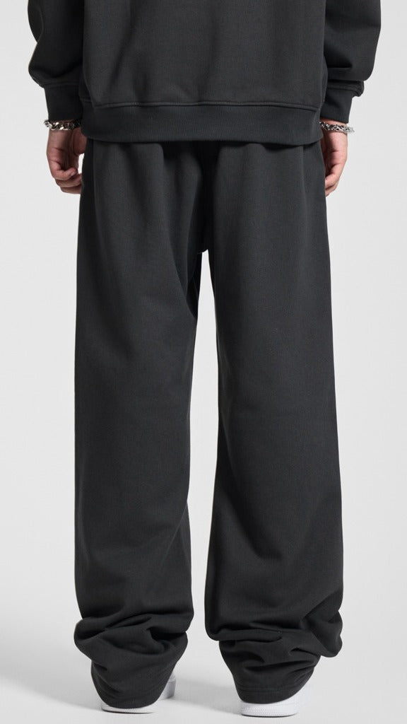 Gray Heavyweight Sweatpants