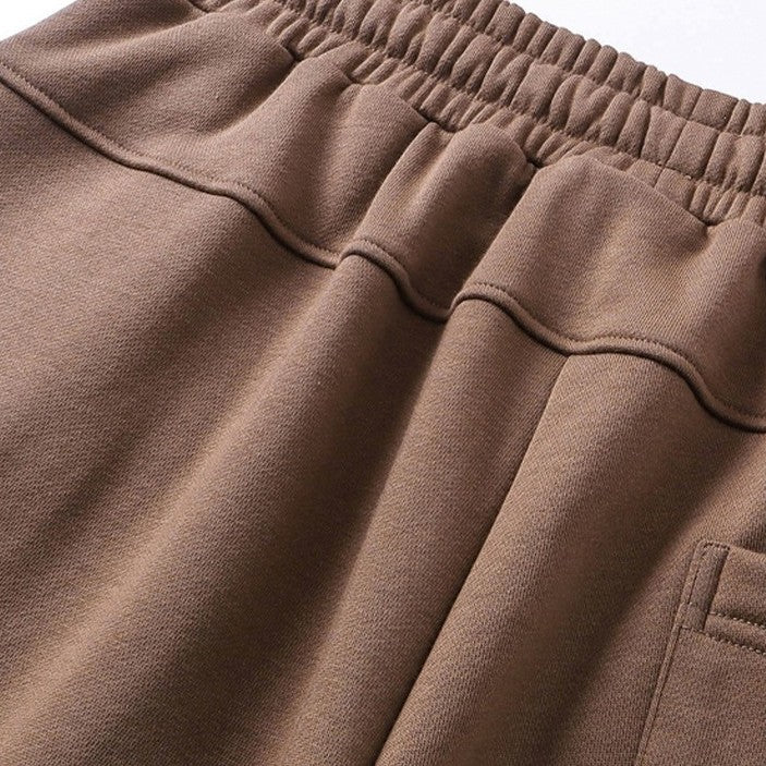 Union Patch Street Shorts