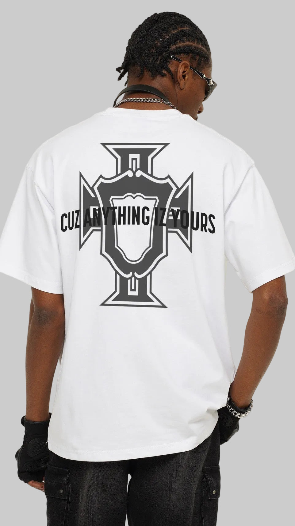 Legacy Street Heavyweight Tee