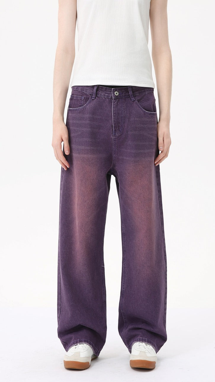 Skyline Straight Leg Jeans