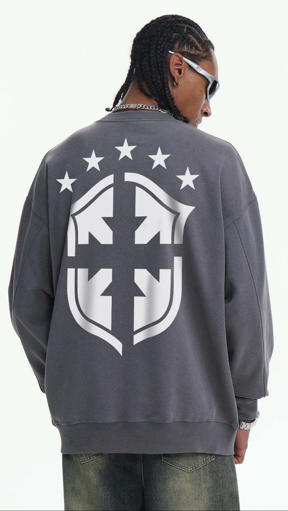 Urban Washed Crew