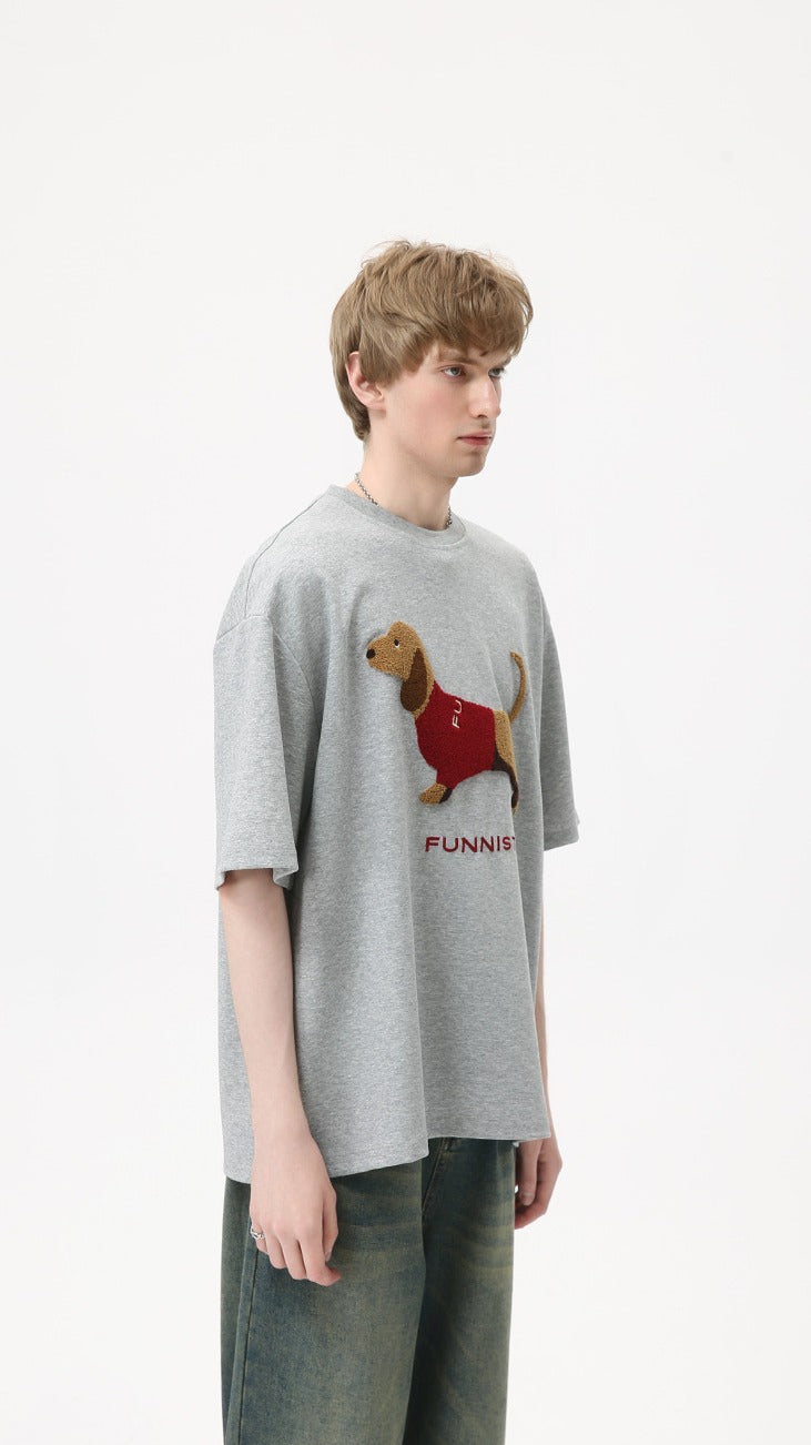 Heritage Doggie Tee