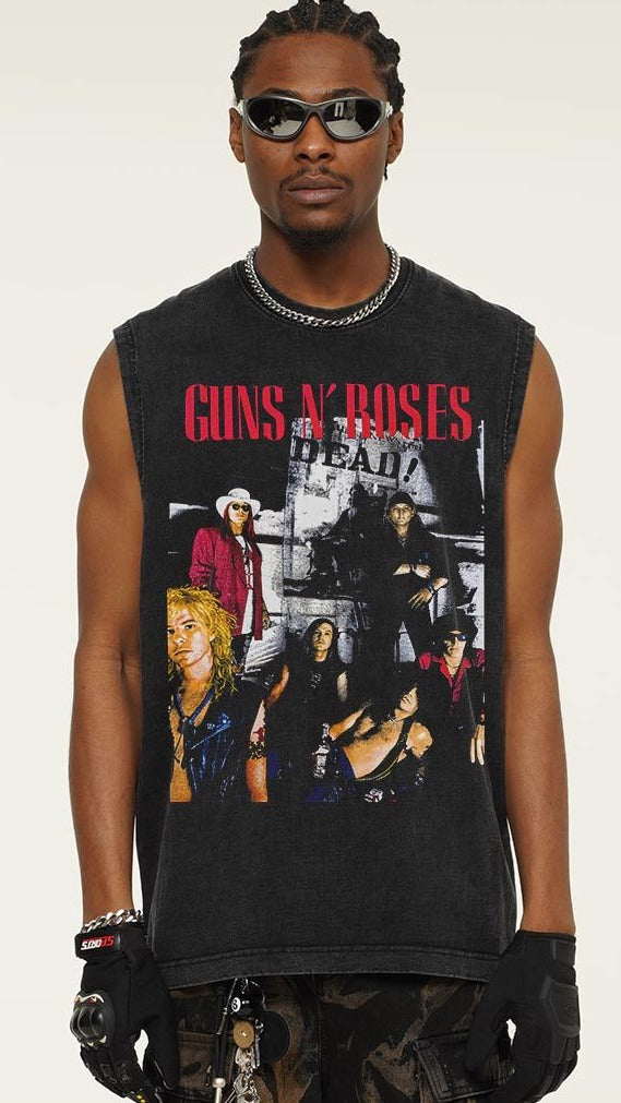 Gun'n'Roses Street Tank