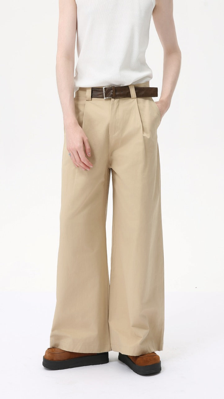 Harbor Ease Relaxed Trousers